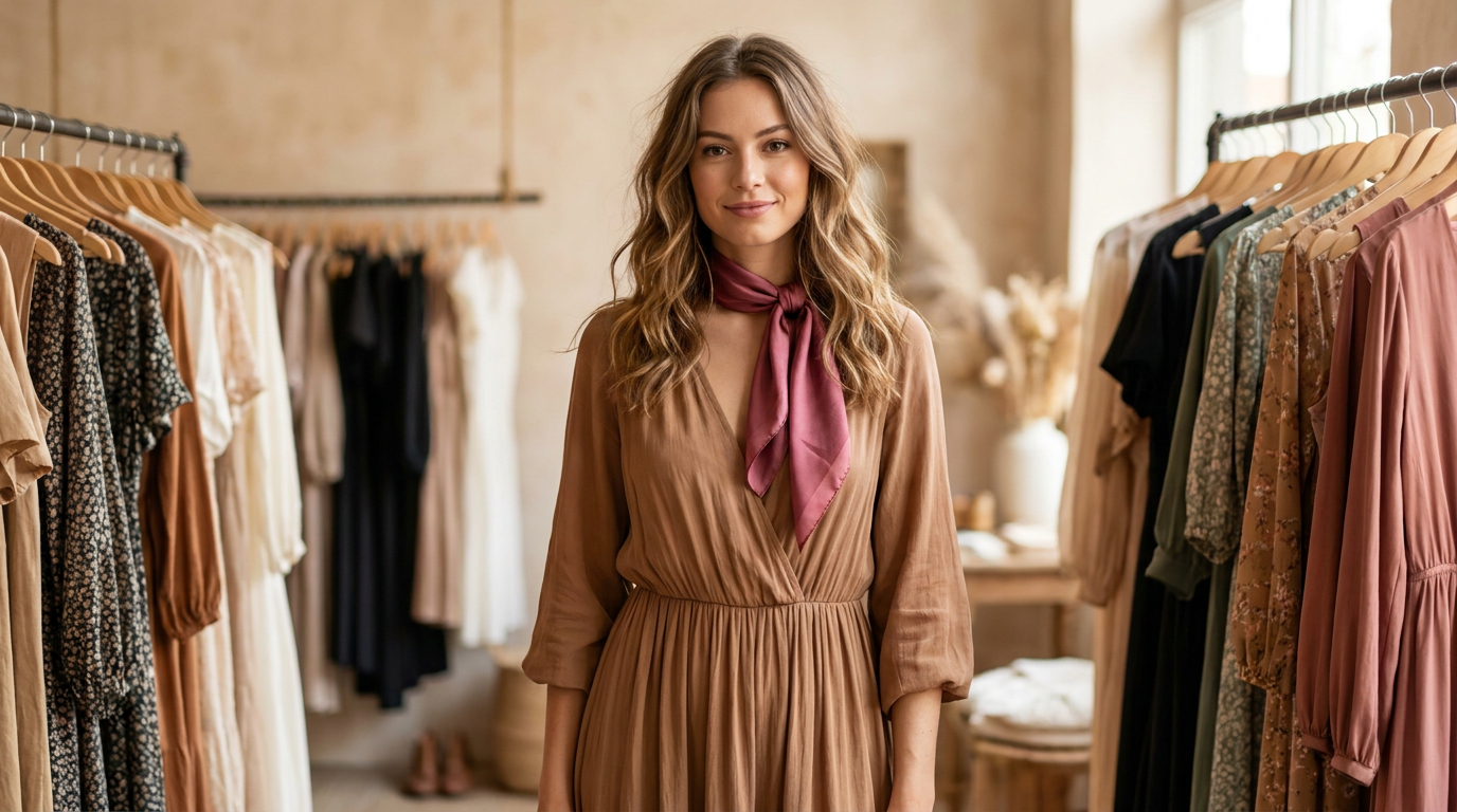 Find Your Dress: A Guide to Shape, Length and Neckline
