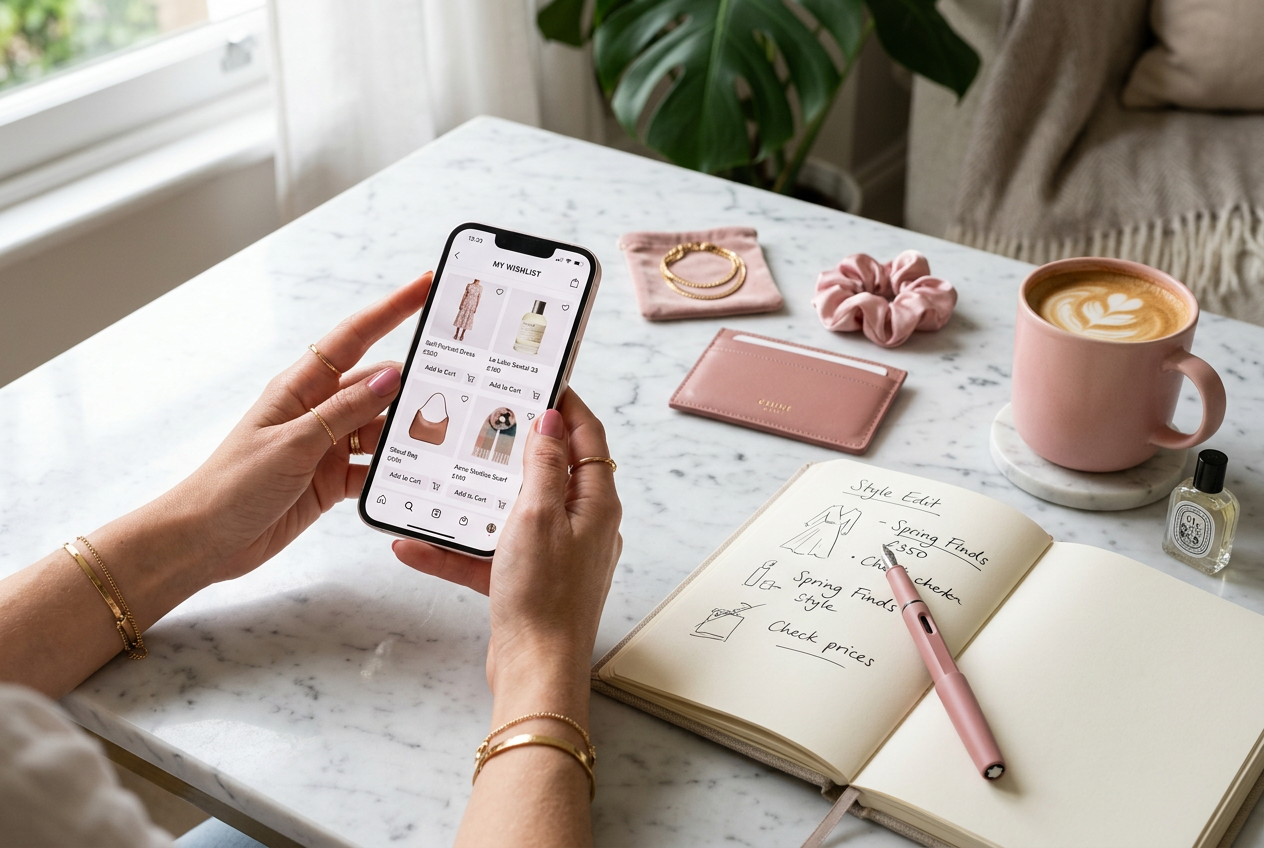Building a Wishlist That Actually Saves You Money