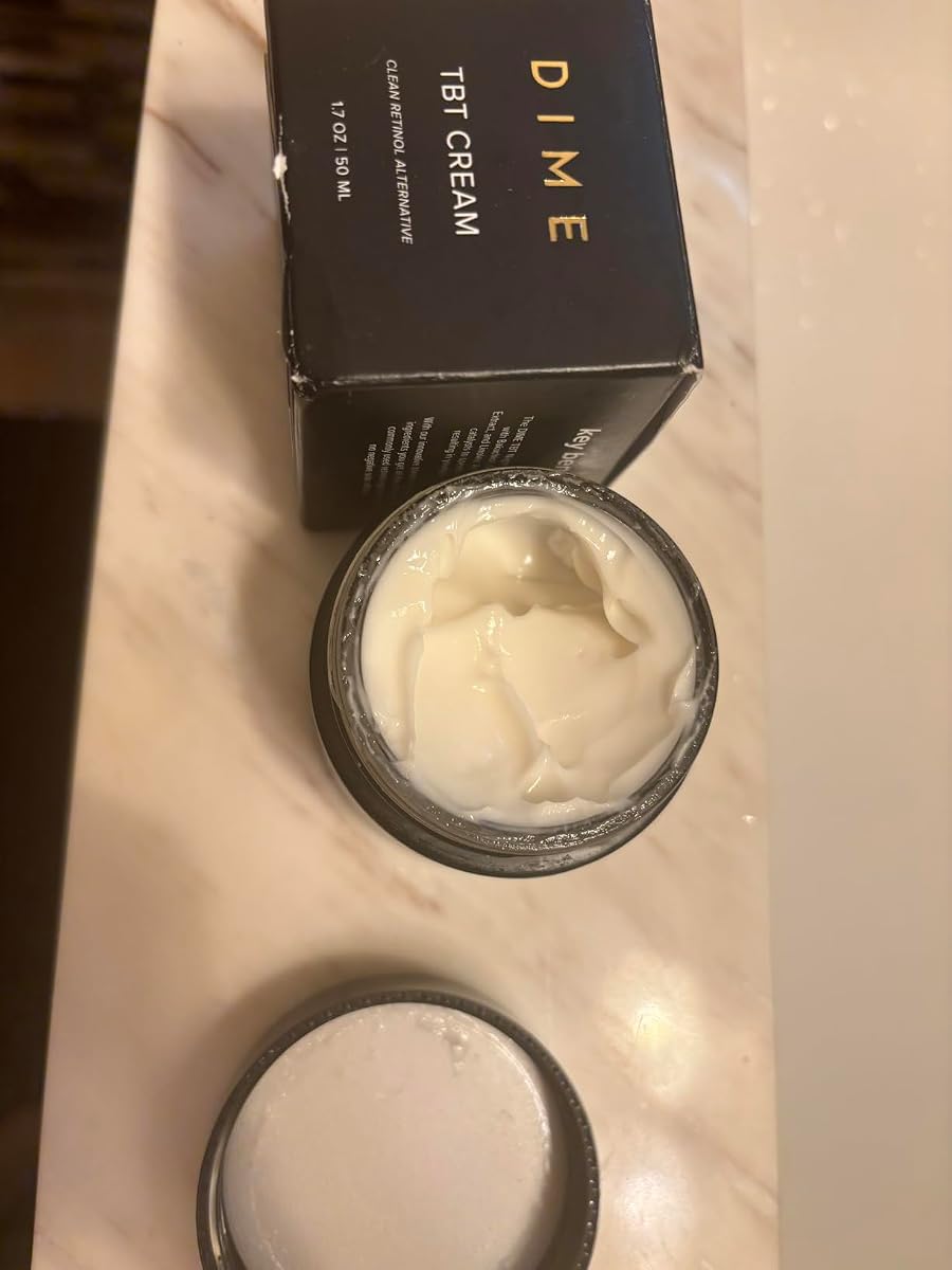 Dime Beauty TBT Night Cream