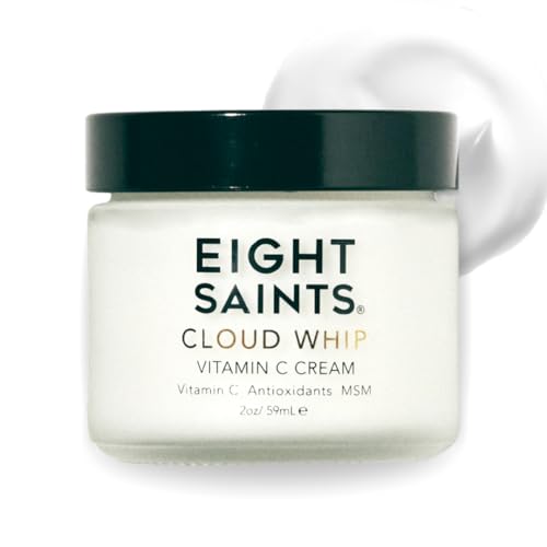 Eight Saints Cloud Whip Vitamin C Face Moisturizer