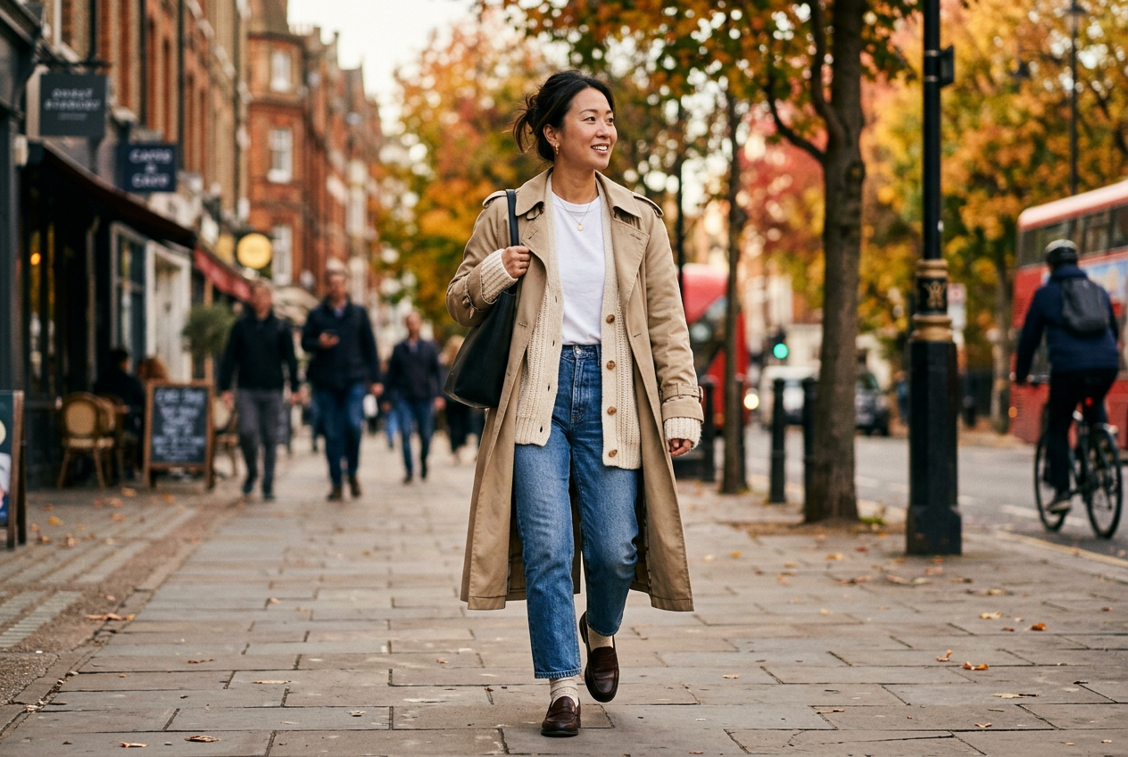Seven Fall Layering Tricks That Add Warmth, Not Bulk