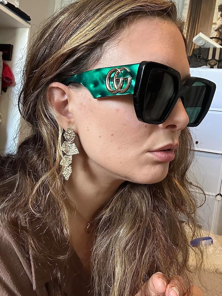 Gucci Generation Bold Sunglasses