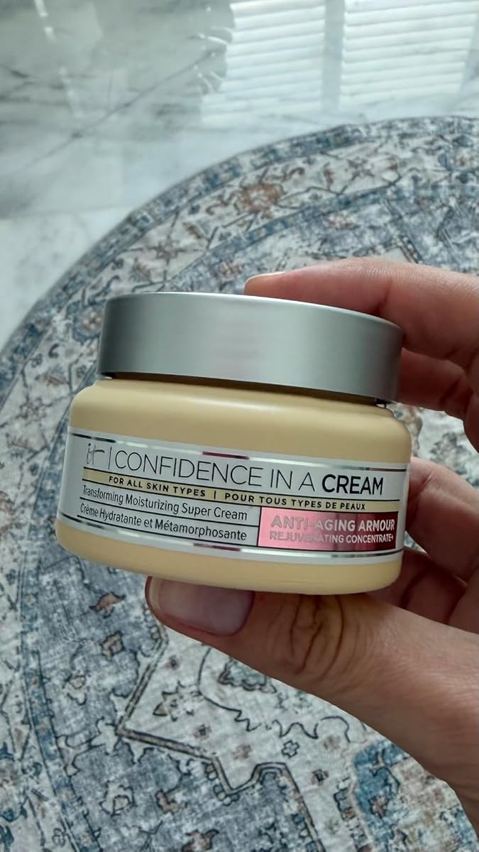 It Cosmetics Confidence In A Cream