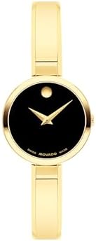 Movado Moda Bangle Watch worn by a model