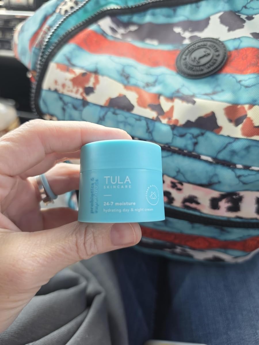 Tula 24 7 Hydrating Day Night Cream