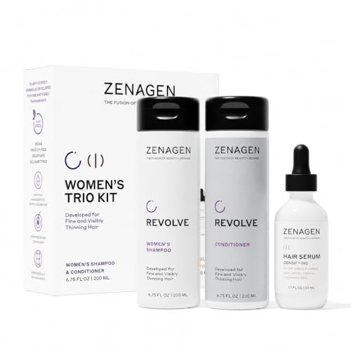 Zenagen Revolve Women's Trio Kit