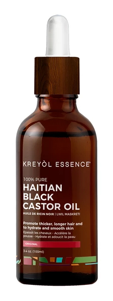 Kreyol Essence - Haitian Black Castor Oil