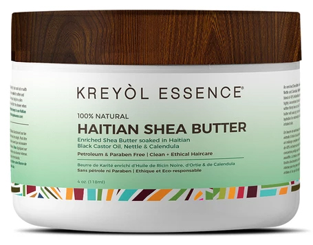 Haitian Shea Butter Kreyol Essence