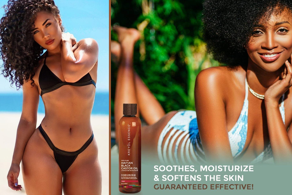 Shark Tank - Kreyol Essence Haitian Black Castor Oil & Skin Care Products